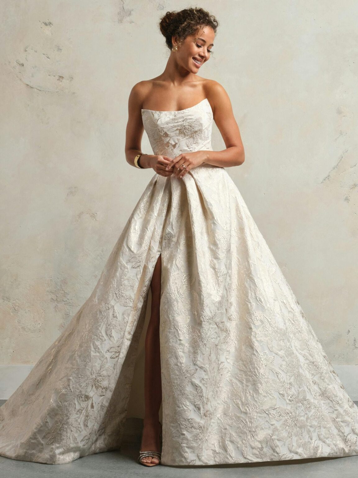 Das Brautkleid Aspen Marie vom Hersteller Sottero & Midgley, im Brautmodengeschäft Die Braut in Mannheim